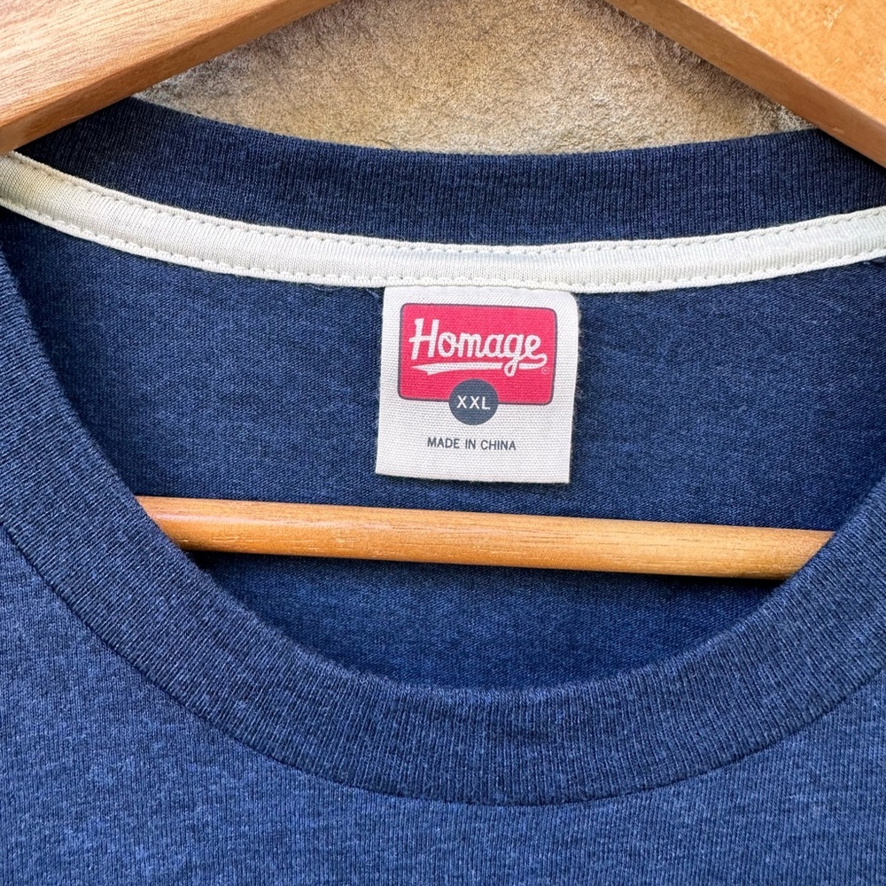 Homage Atlanta Braves Tee - Picture 3 of 7